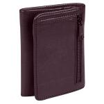 Clairefontaine Lawrence Brieftasche 11,5x2x8 Aub