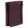 Clairefontaine Lawrence Brieftasche 11,5x2x8 Aub
