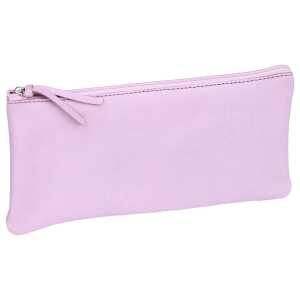 Clairefontaine Schlamper Leder 22x11 lila