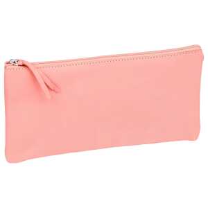 Clairefontaine Schlamper Leder 22x11 koralle