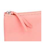 Clairefontaine Schlamper Leder 22x11 koralle