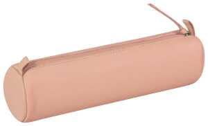 Clairefontaine Schlamper Leder Ø5,5x22 Koralle