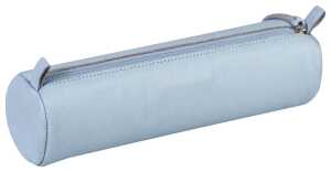 Clairefontaine Schlamper Leder Ø5,5x22 blau