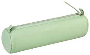 Clairefontaine Schlamper Leder Ø5,5x22 grün