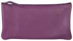 Clairefontaine Schlamper Leder 22x11 violett