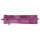 Clairefontaine Tie&Dye Schlamper rd Ø5,5x22 rosa
