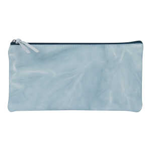 Clairefontaine Tie&Dye Schlamper fl 22x11 blau