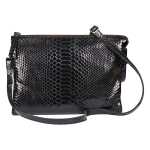 Clairefontaine Tasche Duo 27x19cm Python sw