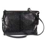 Clairefontaine Tasche Duo 27x19cm Python sw