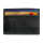 Clairefontaine Kreditkartenetui Leder sw 7,5x10,5