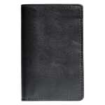 Clairefontaine Kartenetui univ Leder sw 12,4x1,5x8