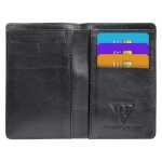 Clairefontaine Kartenetui univ Leder sw 12,4x1,5x8