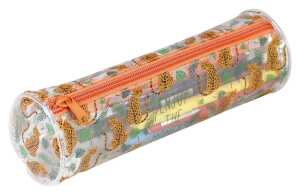 Clairefontaine Schlamper Fantasie Ø7x22 Leopard