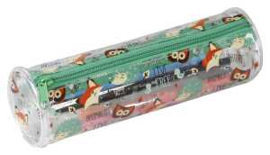 Clairefontaine Schlamper Fantasie Ø7x22 Tiere