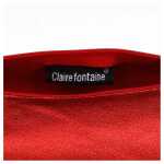 Clairefontaine Schlamperm PerlLed rd 5,5x22 rot