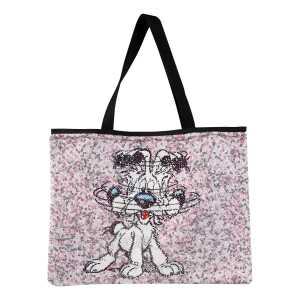 Clairefontaine Asterix Tasche Paillet 40x31 Idefix