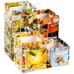 Clairefontaine Asterix 4 Stifteköcher Magnet Comic