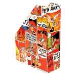 Clairefontaine Asterix Stehsammler Comic sort.