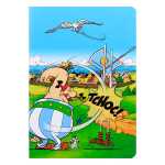 Clairefontaine Asterix 2 Notizheft A5 liniert 48Bl