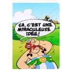 Clairefontaine Asterix 2 Notizheft A5 liniert 48Bl