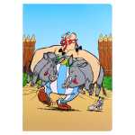 Clairefontaine Asterix 2 Notizheft A5 F-lini 48Bl