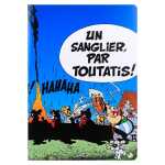 Clairefontaine Asterix 2 Notizheft A5 lin+Rd 48Bl