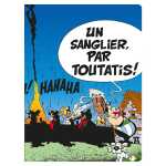 Clairefontaine Asterix 2 Notizh 24x32 F-lin 24Bl