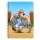 Clairefontaine Asterix2 Spiralbuch A5 liniert 50Bl