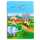 Clairefontaine Asterix 2 Spiralbuch A4 lin+Rd 50Bl