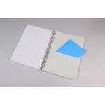 Clairefontaine Asterix2 Spiralbuch A5 liniert 60Bl