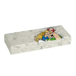 Clairefontaine Asterix2 Stifteetui2 21x5,5x8cm