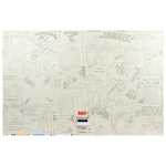 Clairefontaine Asterix2 Schreibunterlage Comic 60x40
