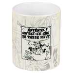 Clairefontaine Asterix 2 Comics Tasse1 Ø8x9,5 sort