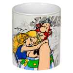 Clairefontaine Asterix 2 Comics Tasse1 Ø8x9,5 sort