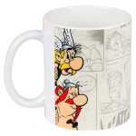 Clairefontaine Asterix 2 Comics Tasse1 Ø8x9,5 sort