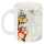 Clairefontaine Asterix 2 Comics Tasse1 Ø8x9,5 sort