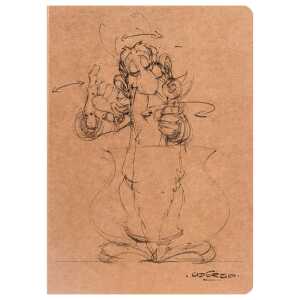 Clairefontaine Asterix 2 Skizzenbuch A5 32Bl