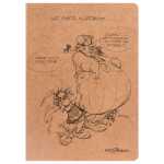 Clairefontaine Asterix 2 Skizzenbuch A5 32Bl