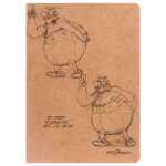Clairefontaine Asterix 2 Skizzenbuch A5 32Bl