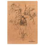 Clairefontaine Asterix 2 Skizzenbuch A4 32Bl