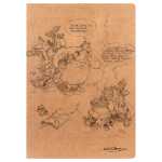 Clairefontaine Asterix 2 Skizzenbuch A4 32Bl