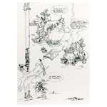 Clairefontaine Asterix Block A4 40Bl 90g weiß