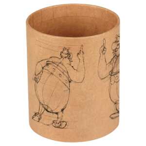 Clairefontaine Asterix 2 Stifteköcher 9x11,5