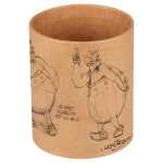 Clairefontaine Asterix 2 Stifteköcher 9x11,5