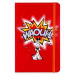 Clairefontaine Asterix3 Idefix Heft 11x17 48Bl lin