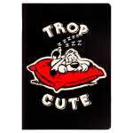 Clairefontaine Asterix3 Idefix Heft A5 48Bl lin