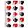 Clairefontaine Asterix3 Idefix Spiralheft A5 50Bl lin