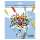 Clairefontaine Asterix3 Idefix Ausmalbl 20X21 30Bl st