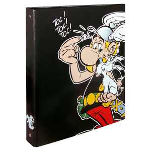 Clairefontaine Asterix3 Idefix Ringbuch 4R 26x32cm