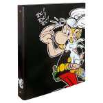 Clairefontaine Asterix3 Idefix Ringbuch 4R 26x32cm